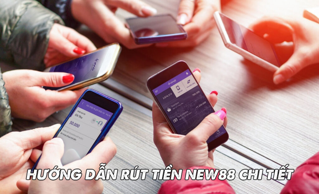 Rút Tiền New8